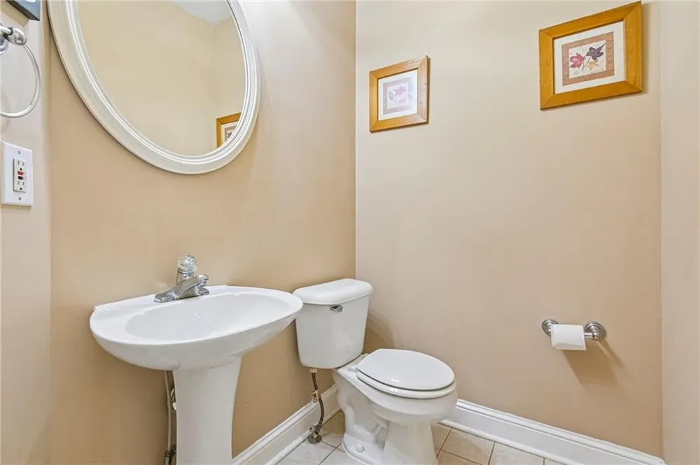 850 Abbotts Mill Court Johns Creek, GA 30097