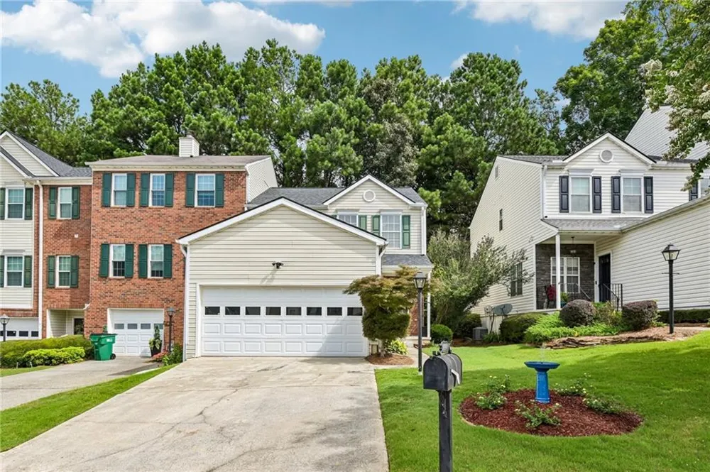 850 Abbotts Mill Court Johns Creek, GA 30097