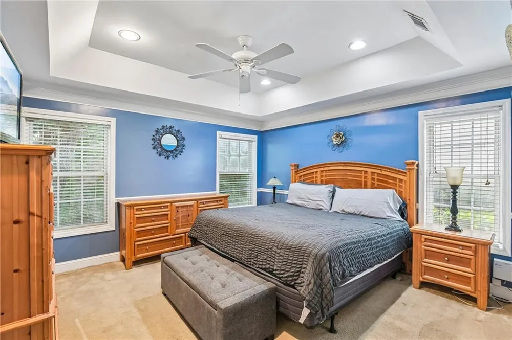 850 Abbotts Mill Court Johns Creek, GA 30097