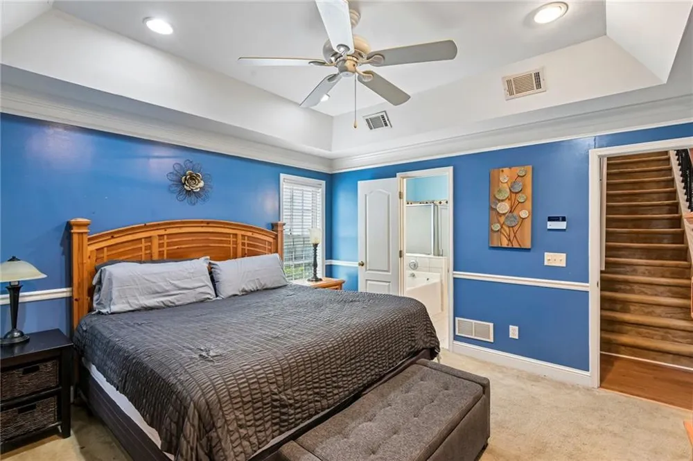 850 Abbotts Mill Court Johns Creek, GA 30097