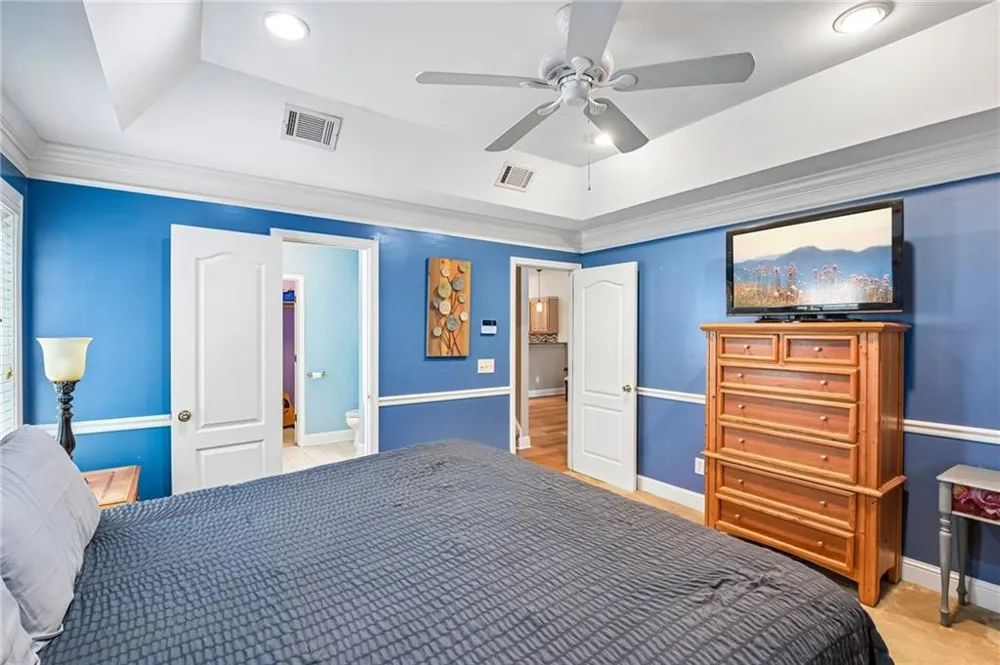 850 Abbotts Mill Court Johns Creek, GA 30097