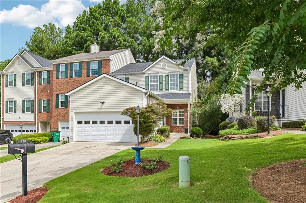 850 Abbotts Mill Court Johns Creek, GA 30097
