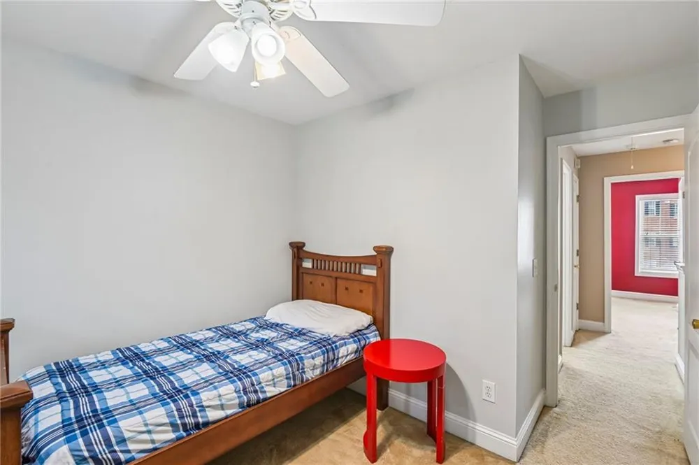 850 Abbotts Mill Court Johns Creek, GA 30097