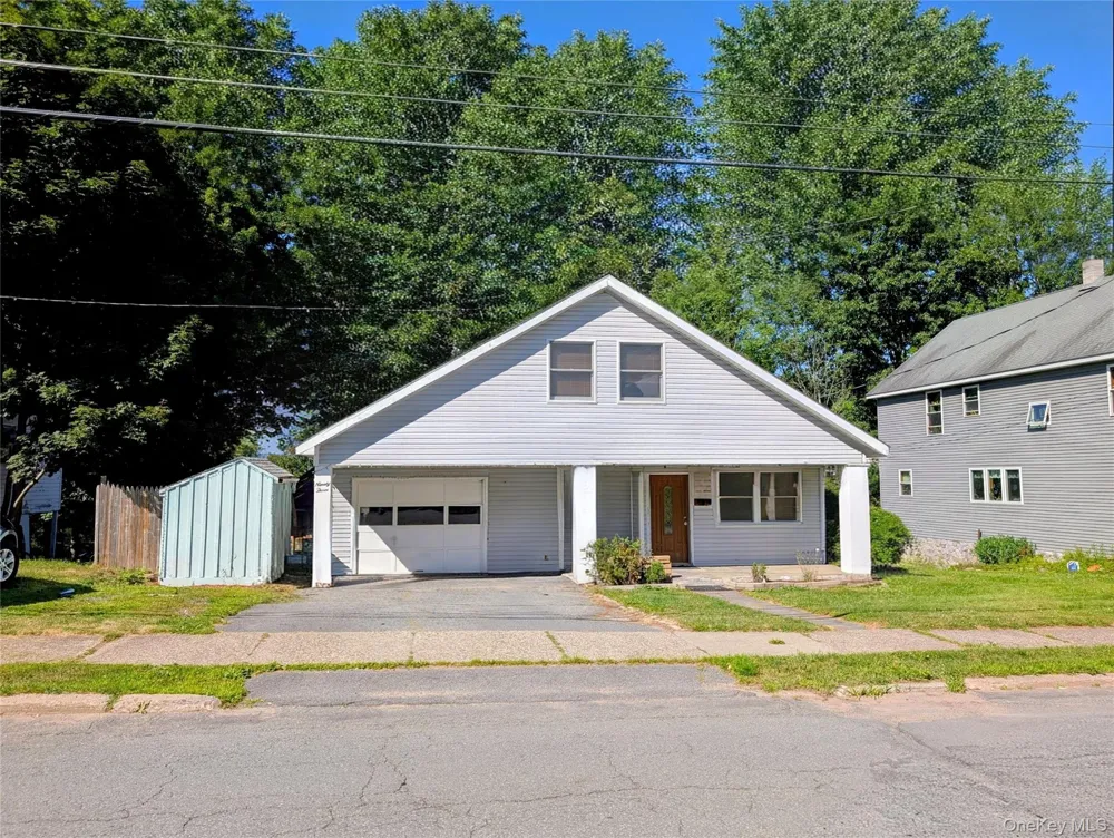 93 Carrier Street Liberty, NY 12754