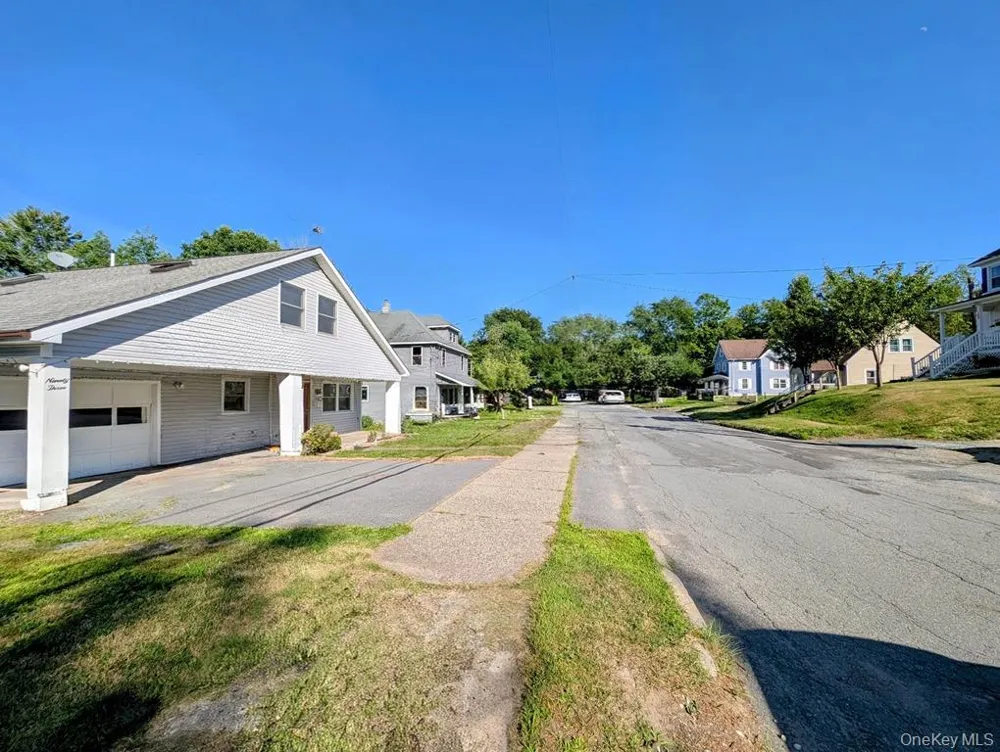93 Carrier Street Liberty, NY 12754