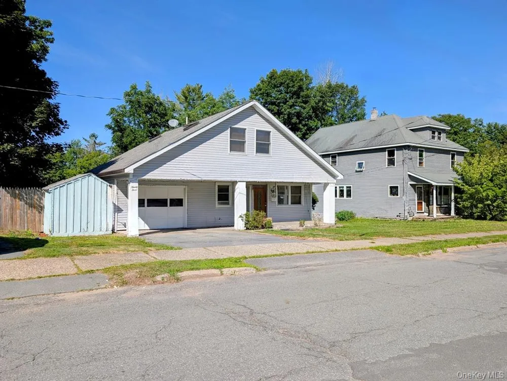 93 Carrier Street Liberty, NY 12754