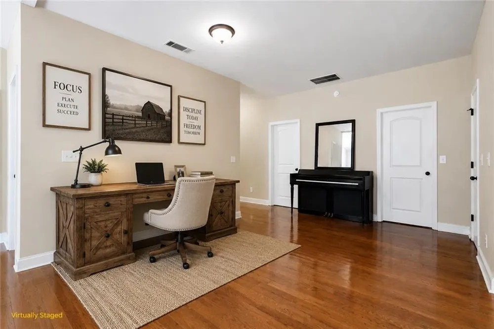 16 Allatoona Woods Trail SE Acworth, GA 30102