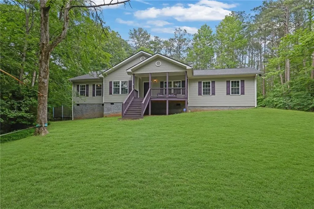 16 Allatoona Woods Trail SE Acworth, GA 30102