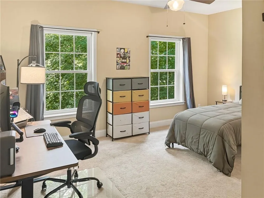 16 Allatoona Woods Trail SE Acworth, GA 30102