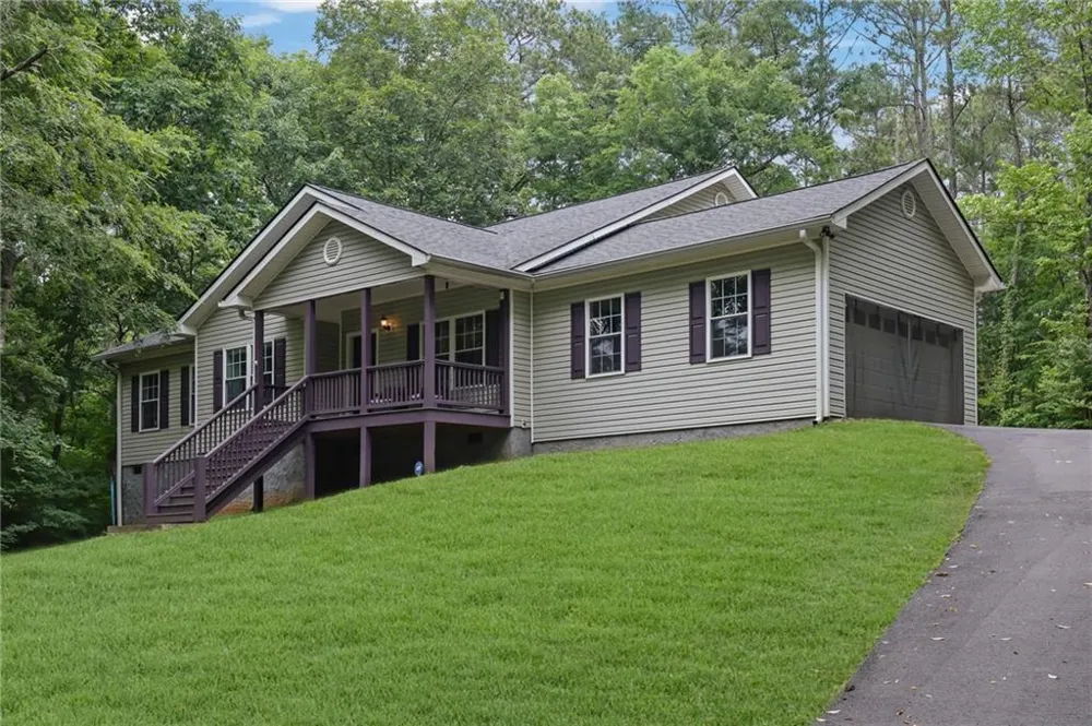 16 Allatoona Woods Trail SE Acworth, GA 30102