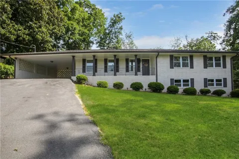 3116 Druid Hills Road