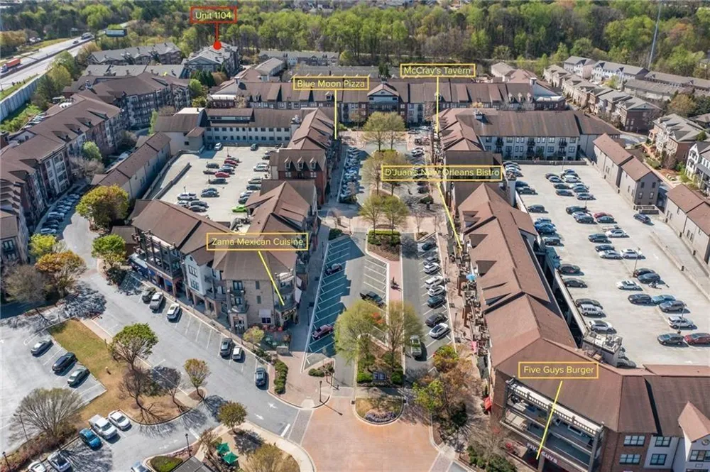 4805 W Village Way SE #1104 Smyrna, GA 30080