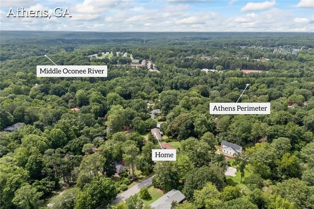 150 Shawnee Drive Athens, GA 30606