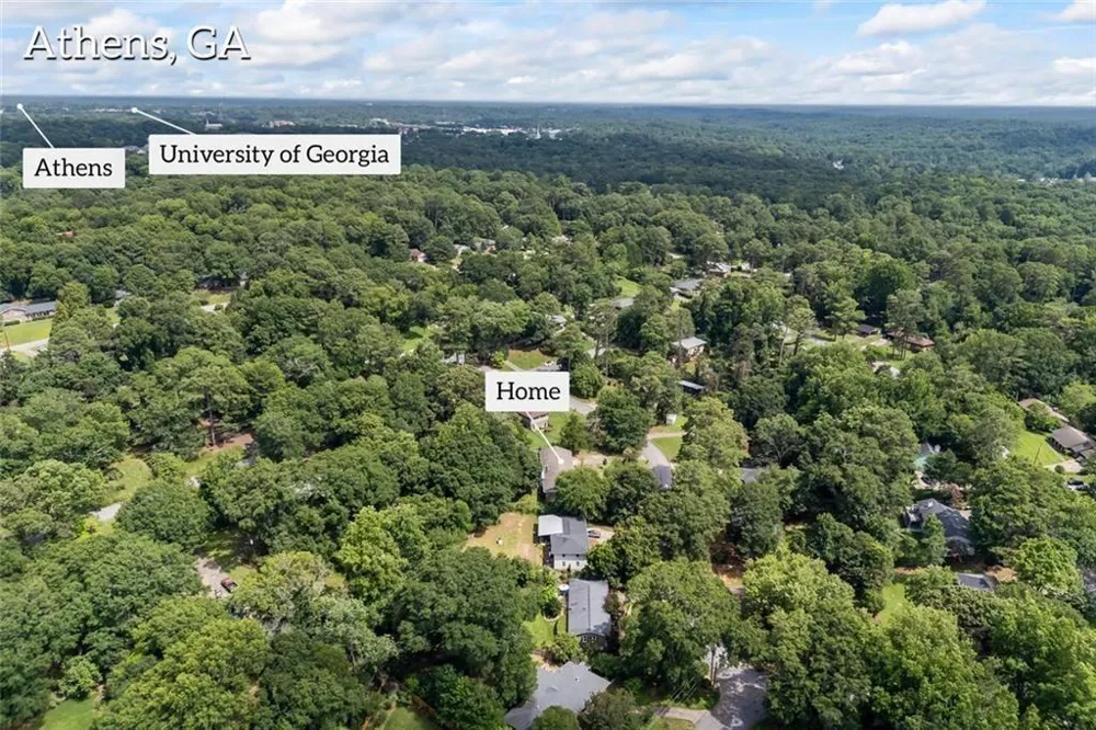 150 Shawnee Drive Athens, GA 30606