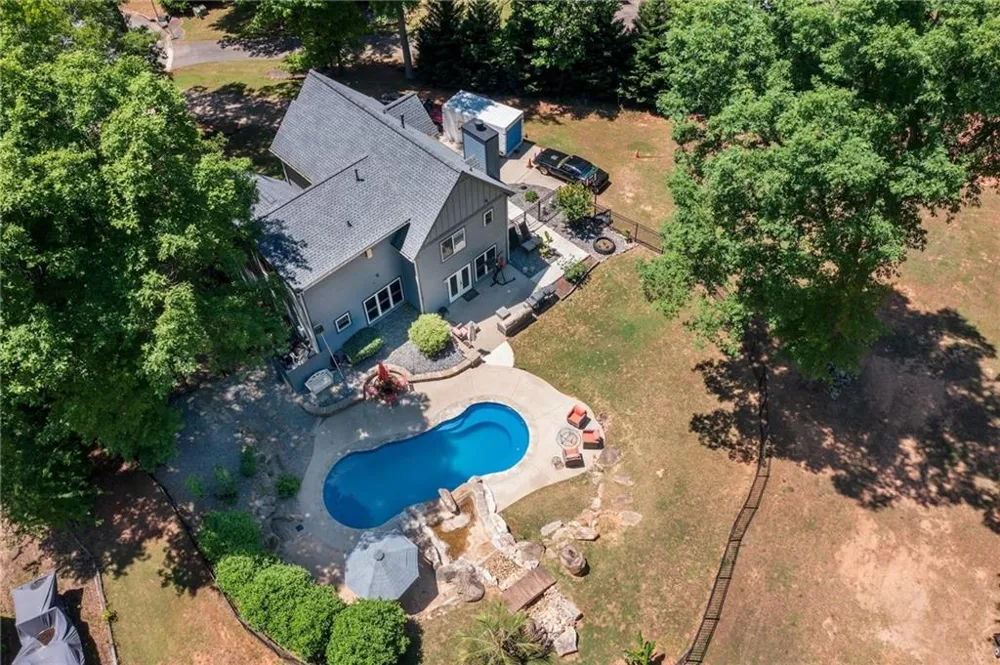 95 Tyler Woods Drive Sharpsburg, GA 30277