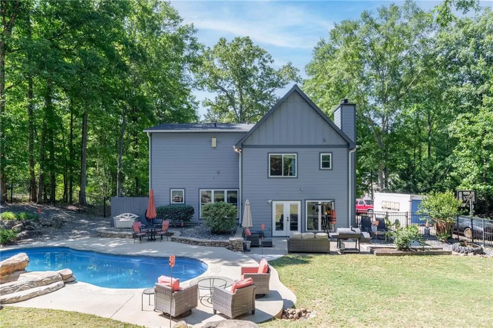 95 Tyler Woods Drive Sharpsburg, GA 30277