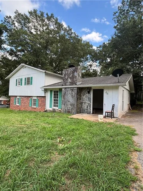 46 W Wedgewood Circle