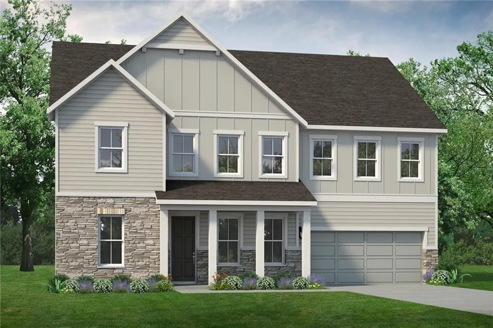 153 Barton Springs Bethlehem, GA 30620