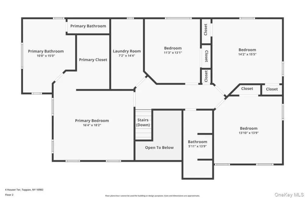 4 Hauser Terrace Tappan, NY 10983