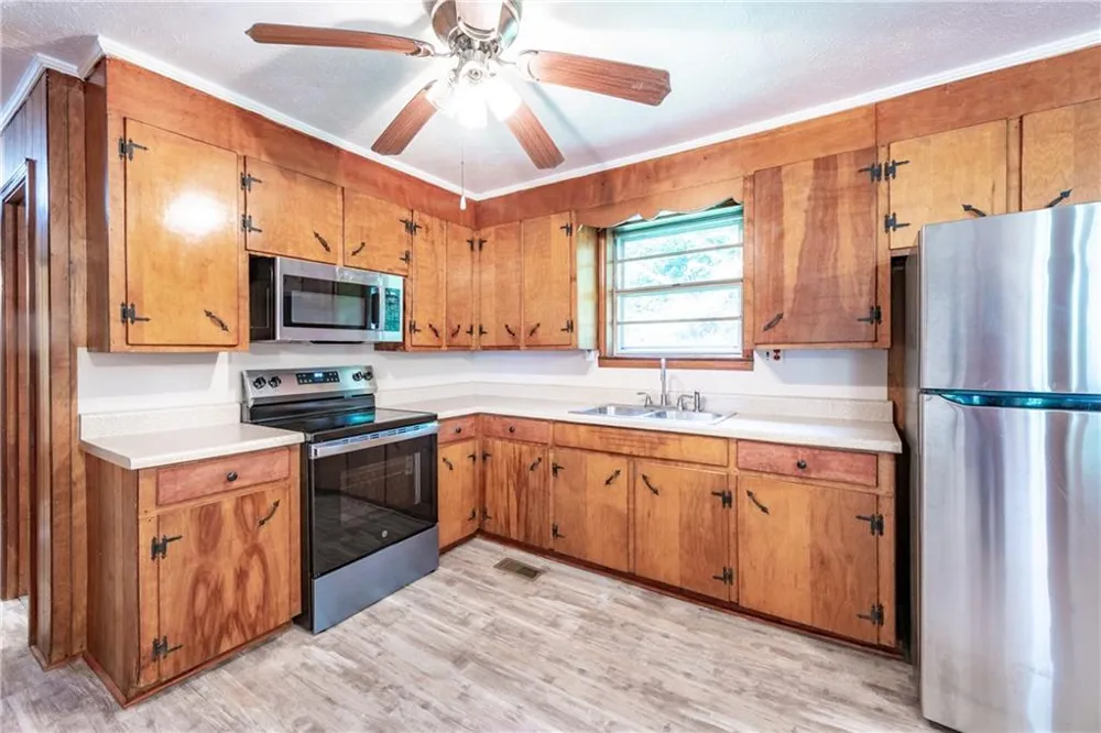 334 Scott Brown Road SE Fairmount, GA 30139