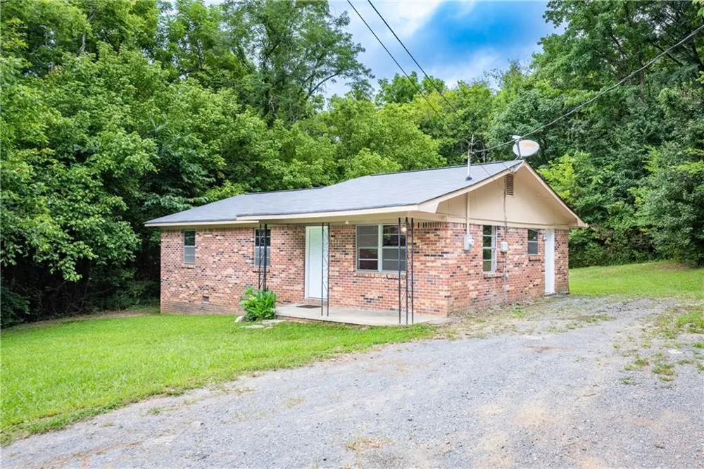 334 Scott Brown Road SE Fairmount, GA 30139