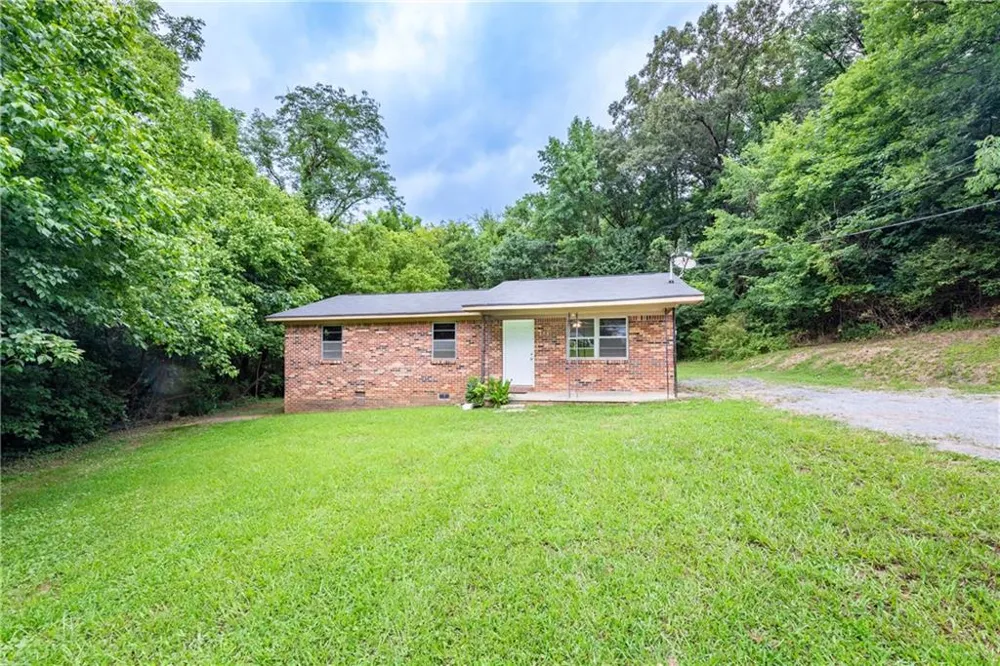 334 Scott Brown Road SE Fairmount, GA 30139