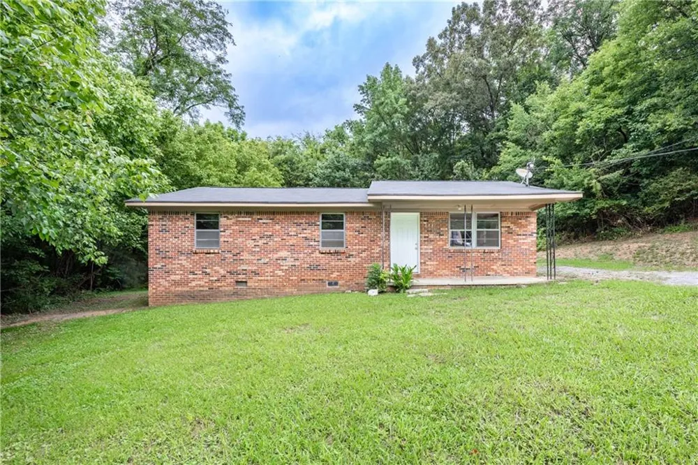 334 Scott Brown Road SE Fairmount, GA 30139