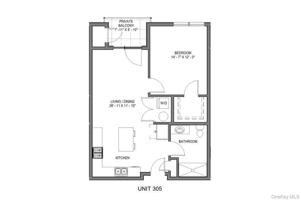 25 S Riverside Avenue #305 Croton-on-Hudson, NY 10520