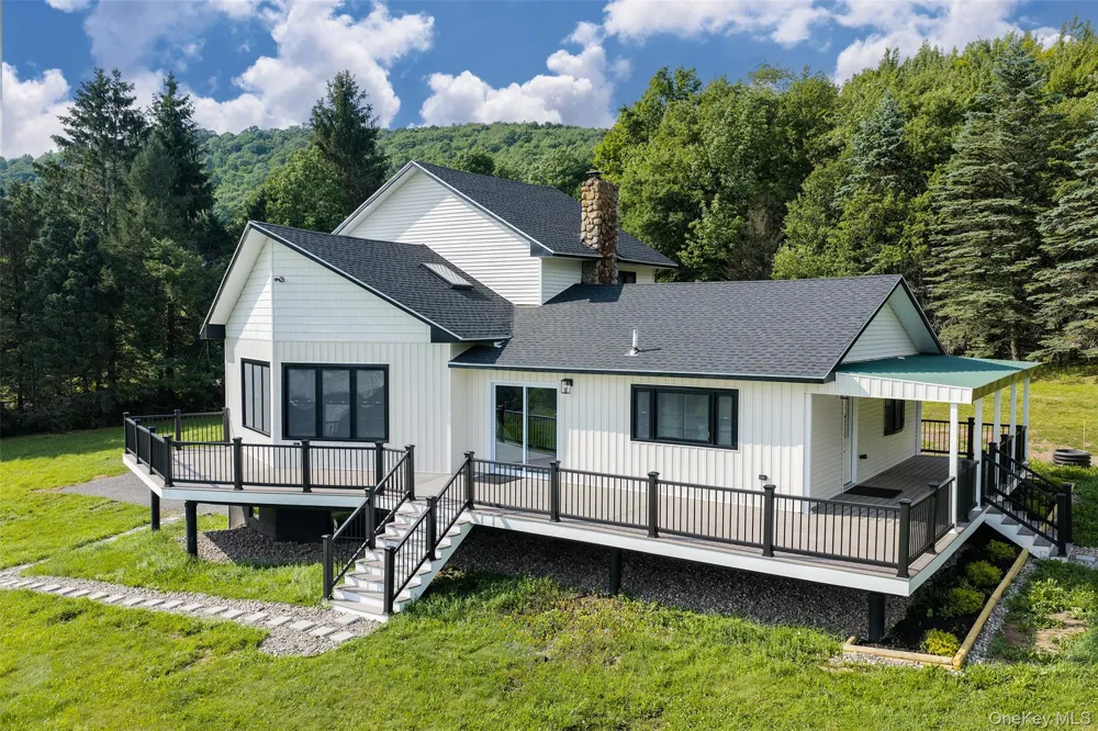 1534 Brownell Road Bloomville, NY 13739