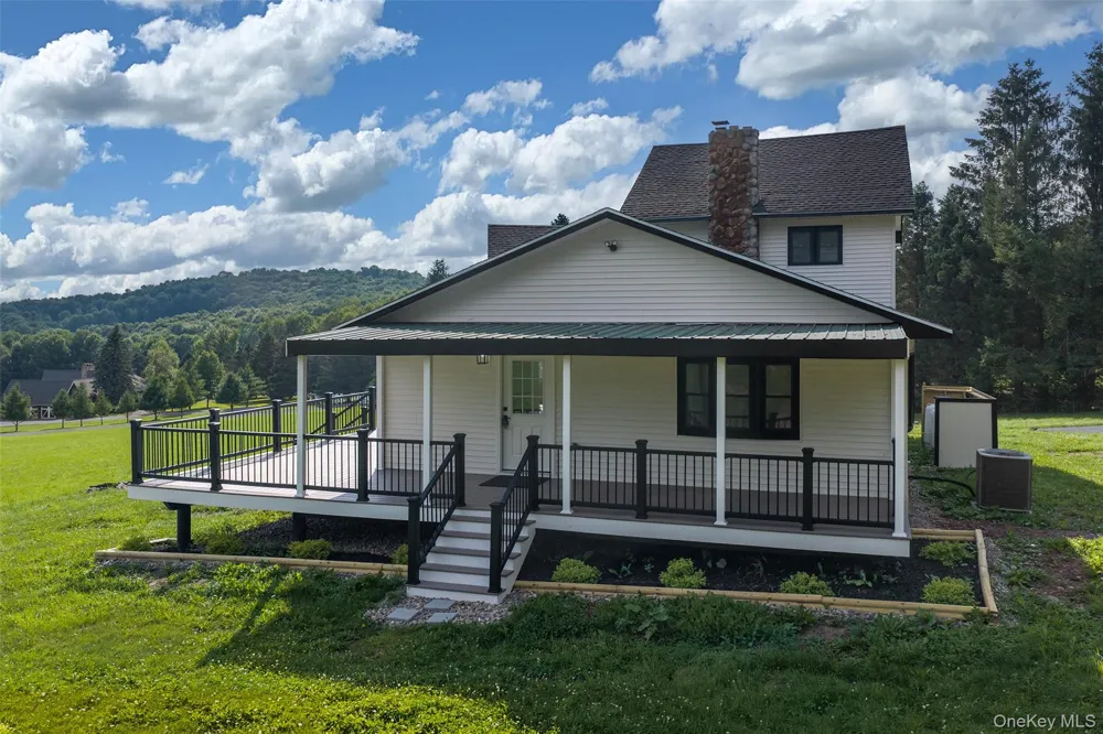 1534 Brownell Road Bloomville, NY 13739