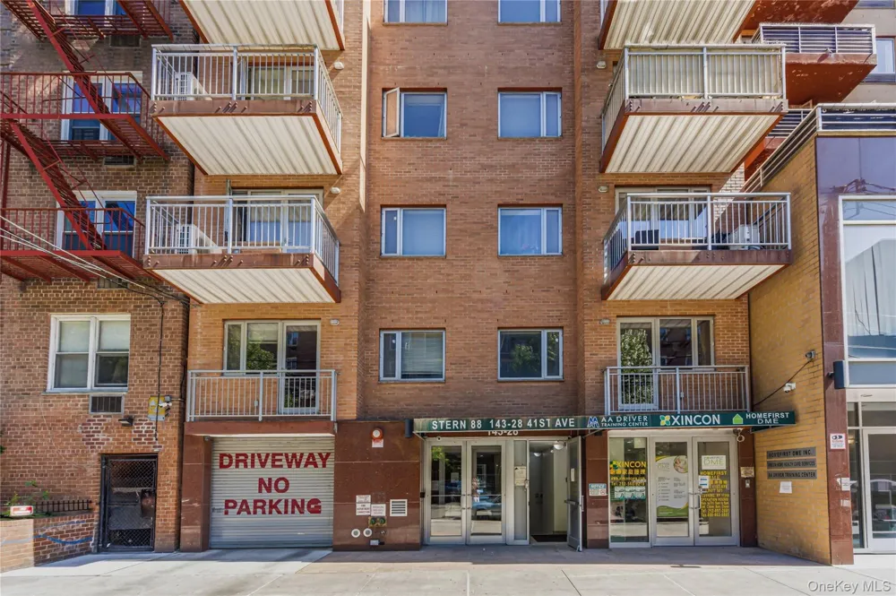14328 41st Avenue #2D Flushing, NY 11355
