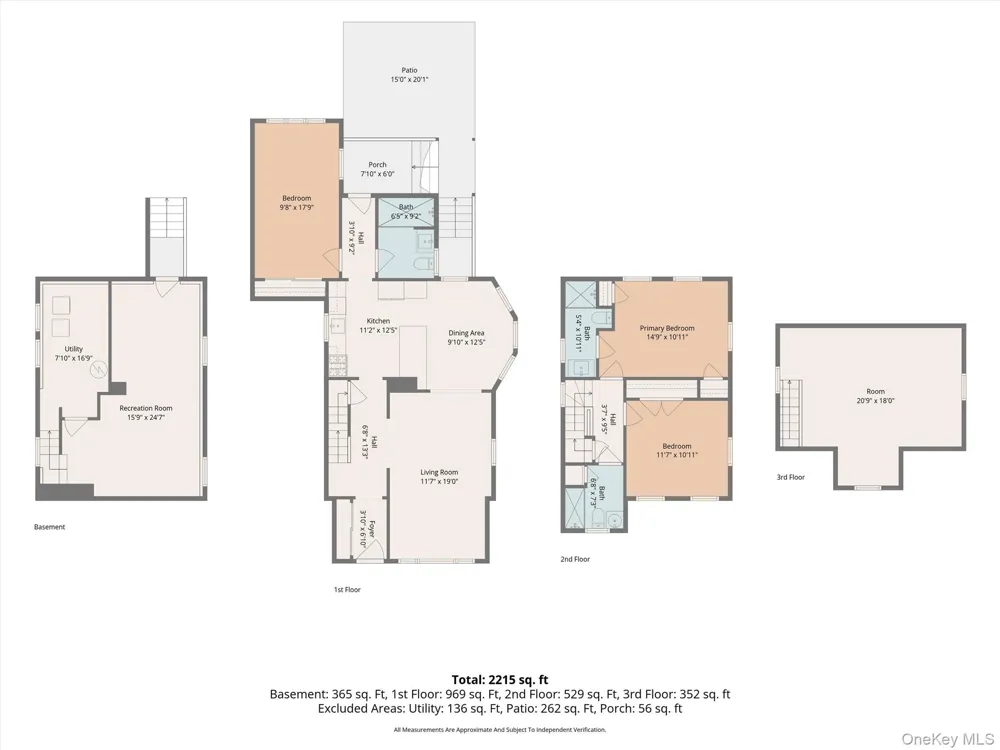 208 Third Avenue Pelham, NY 10803