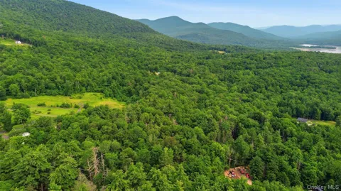 High Point Mountain Road