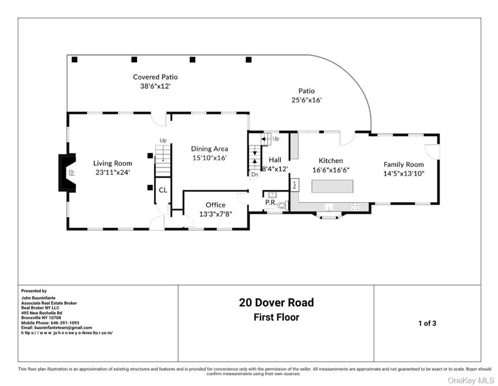 20 Dover Road Congers, NY 10920