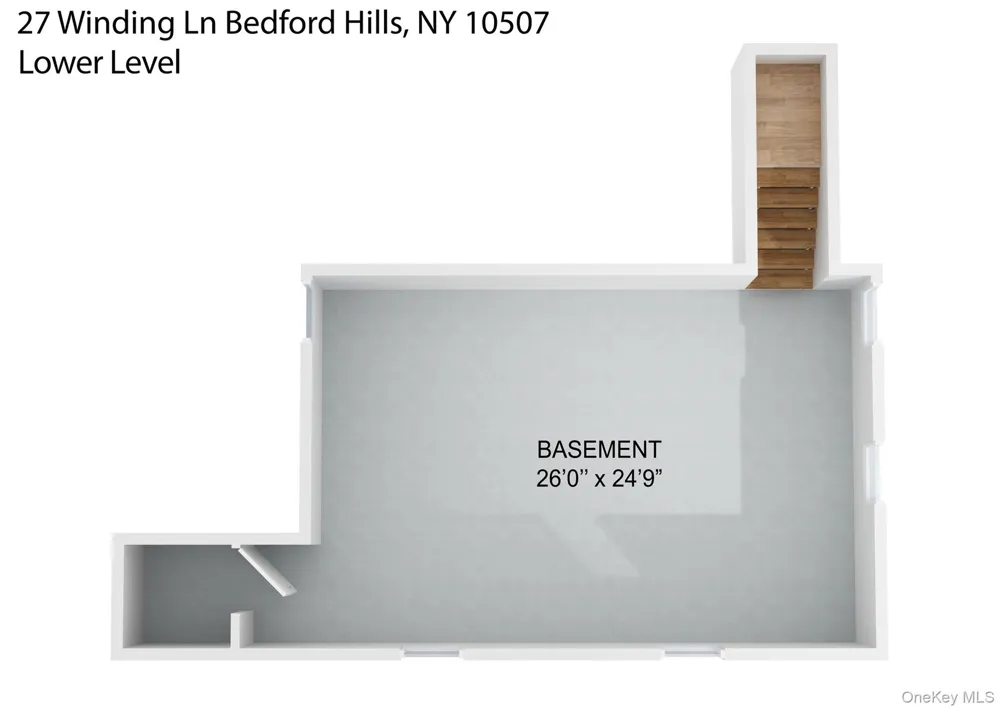 27 Winding Lane Bedford Hills, NY 10507