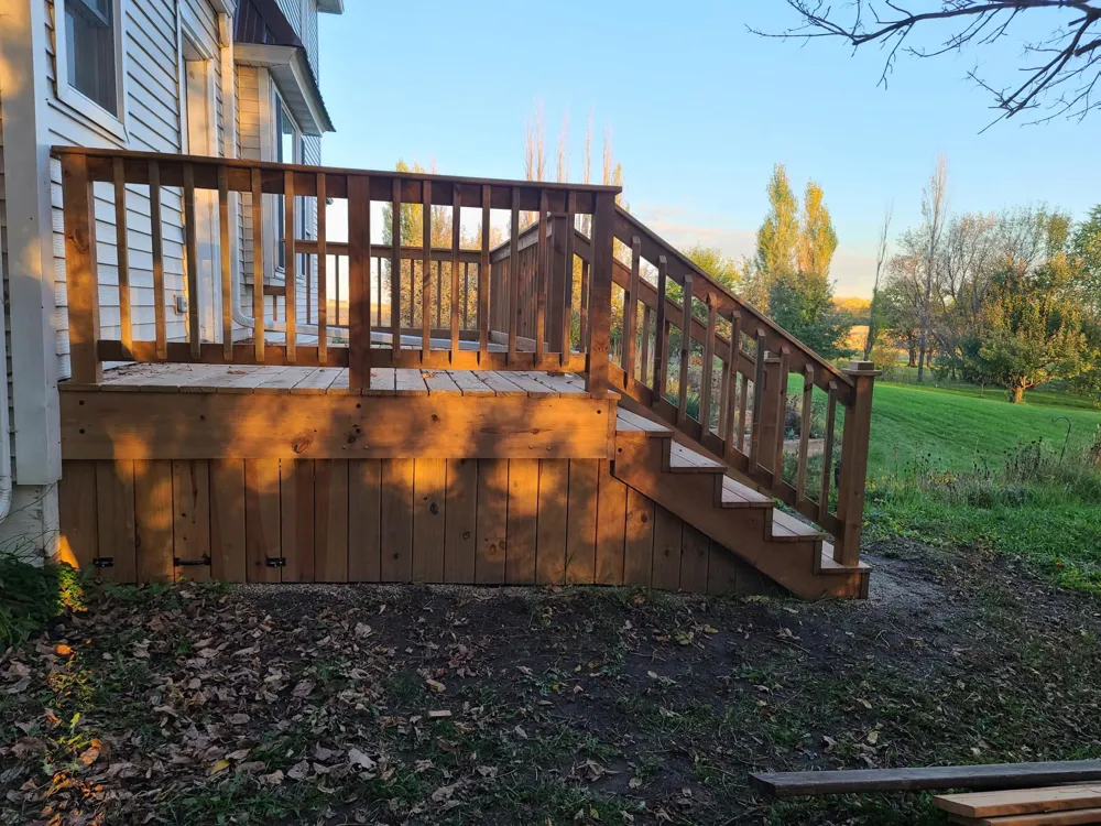 81307 150th Street Sacred Heart, MN 56285