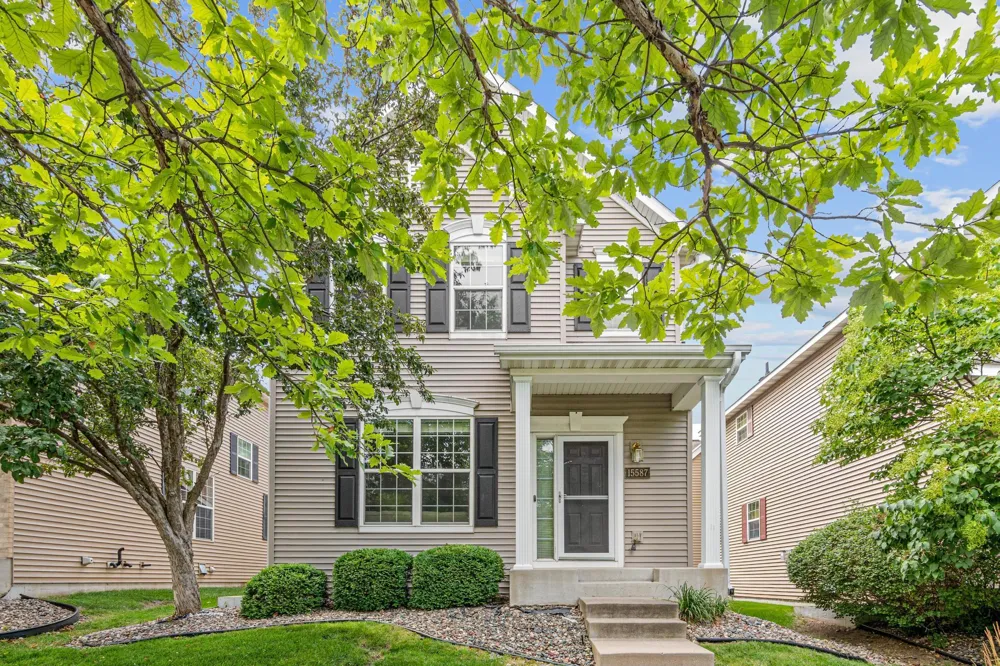 15587 Crab Apple Lane Eden Prairie, MN 55347