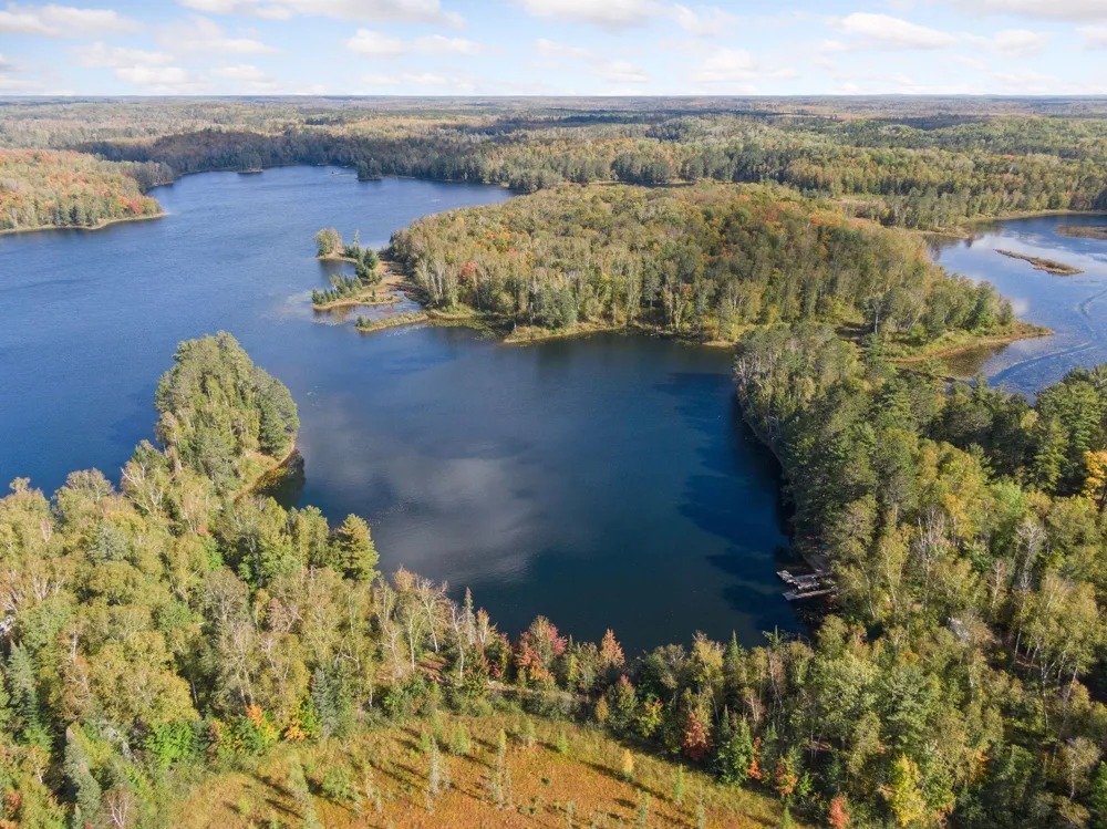 46xxx Smith Lake Road Marcell, MN 56657