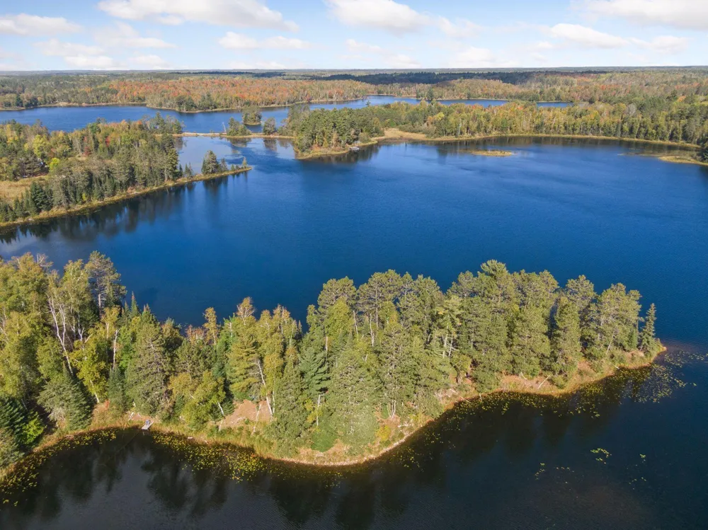 46xxx Smith Lake Road Marcell, MN 56657