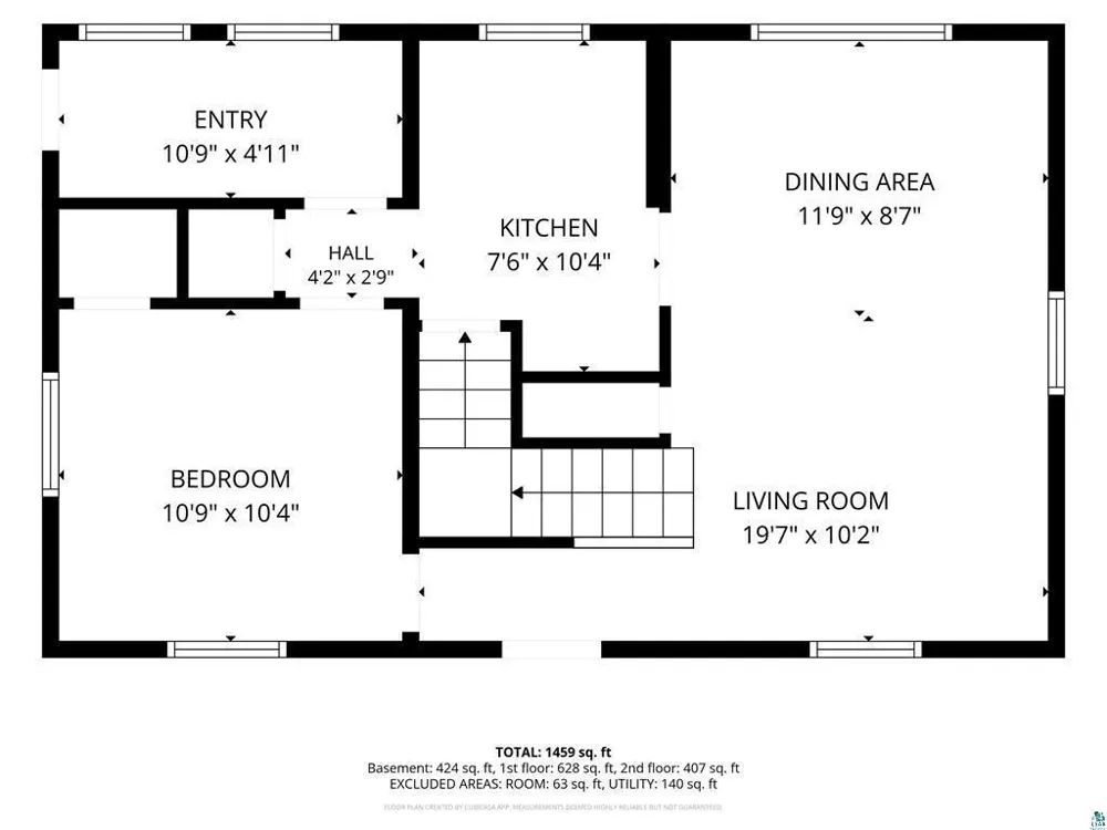 4201 Lavaque Road Hermantown, MN 55811