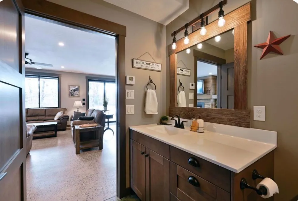 14910 S Black Widow Road Gordon, WI 54838