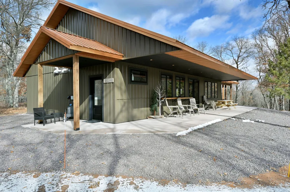 14910 S Black Widow Road Gordon, WI 54838