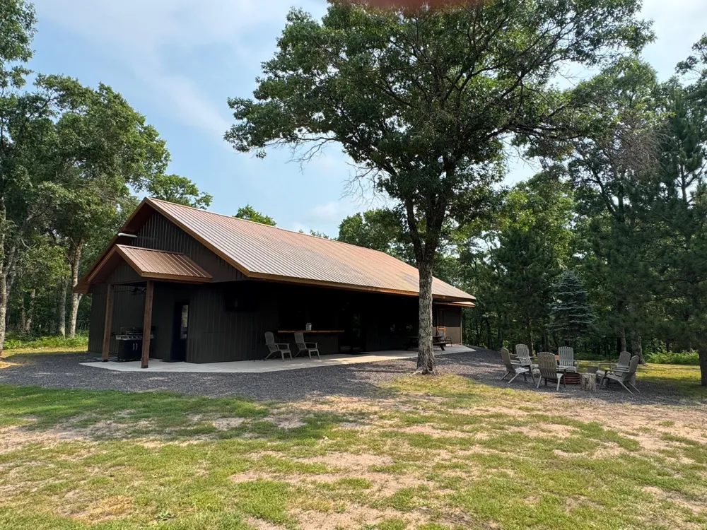 14910 S Black Widow Road Gordon, WI 54838