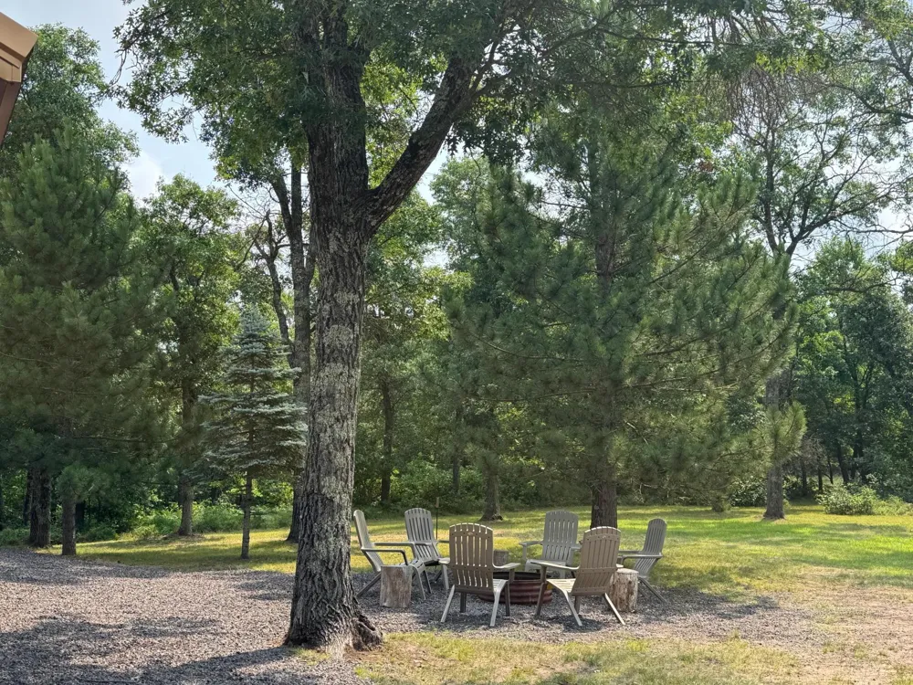 14910 S Black Widow Road Gordon, WI 54838