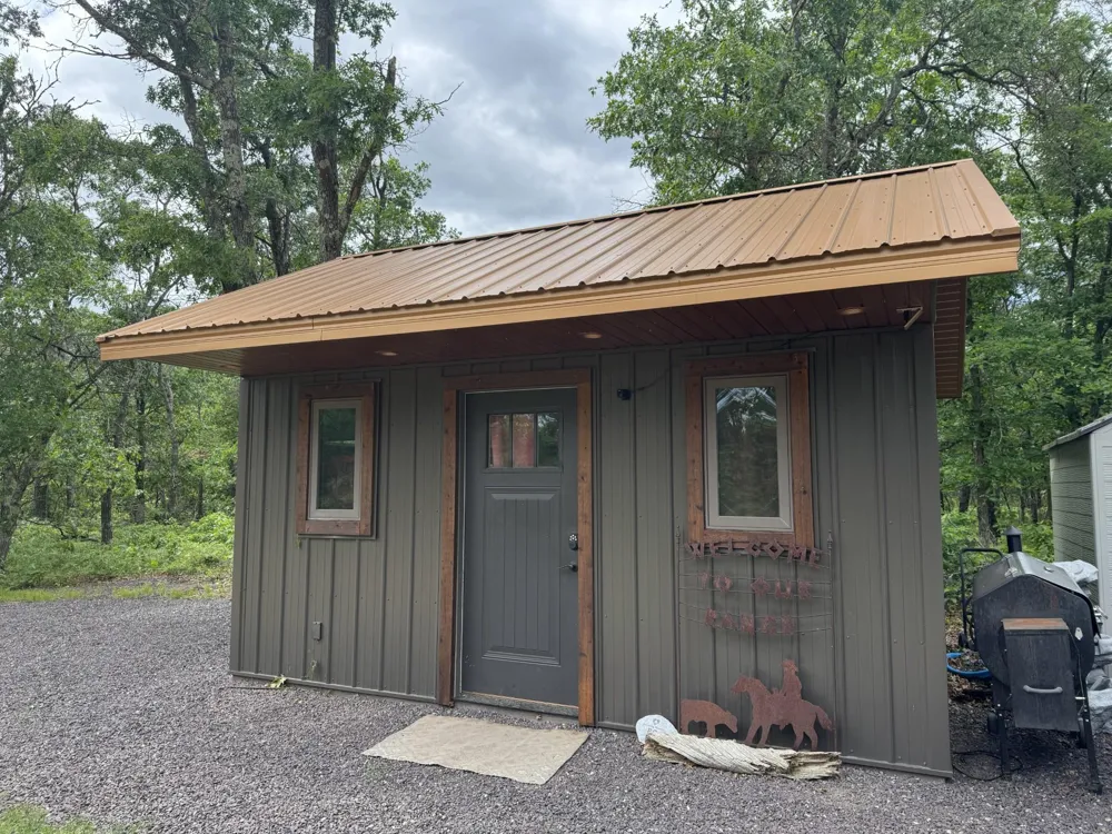 14910 S Black Widow Road Gordon, WI 54838