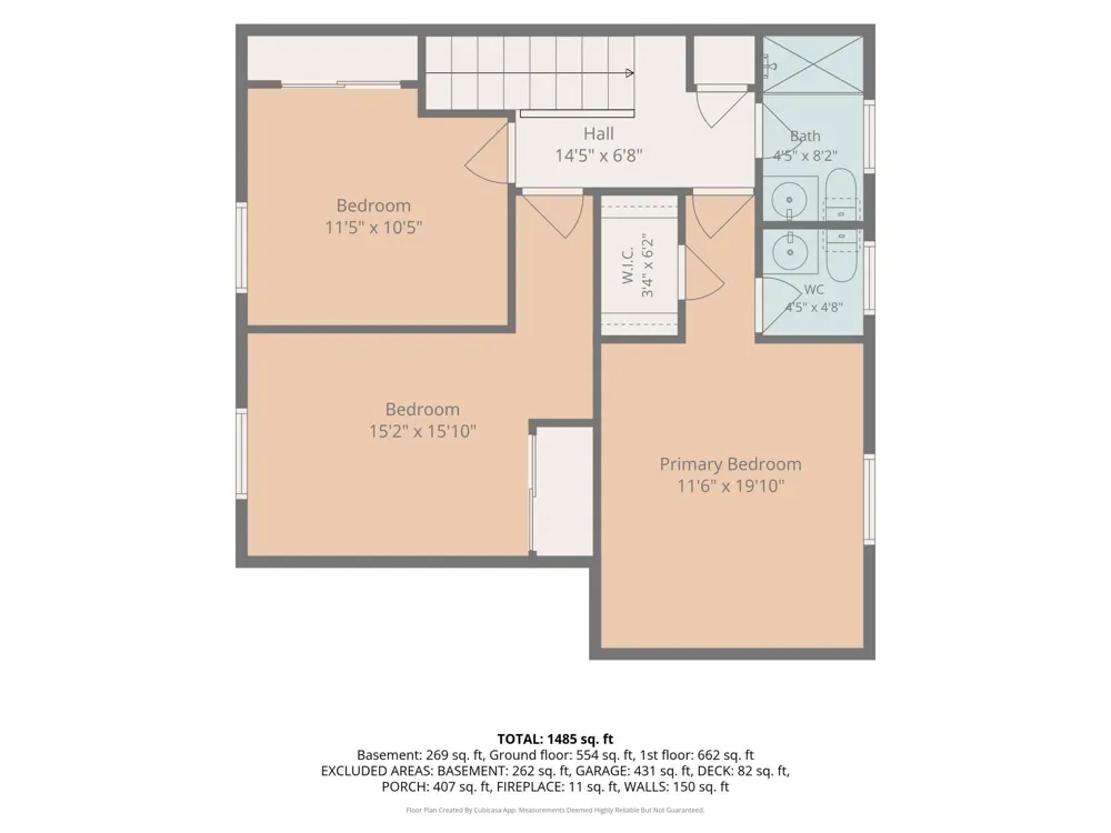 2103 Marquis Road Golden Valley, MN 55427