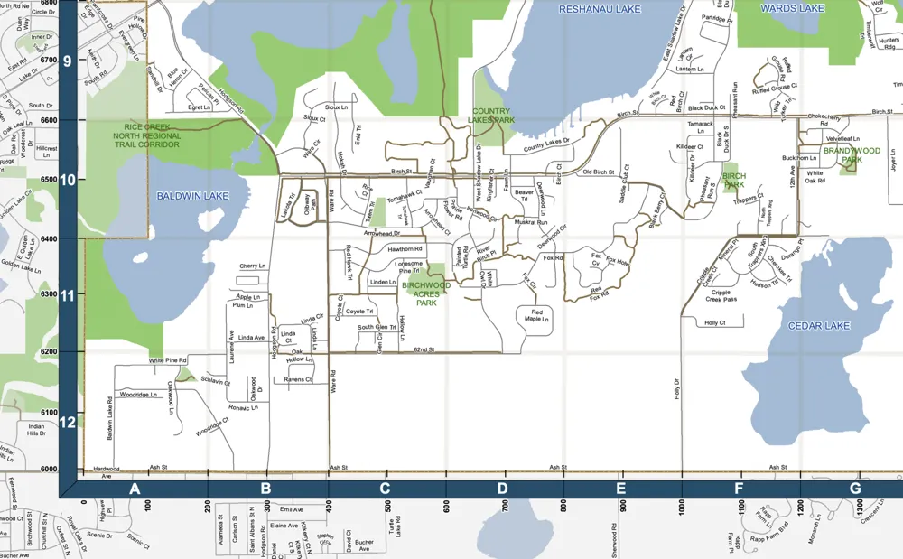 TBD Ware Rd. Lino Lakes, MN 55014