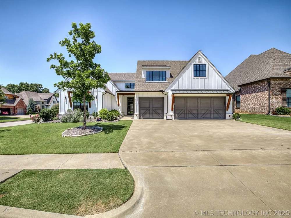 2244 W Decatur Street Broken Arrow, OK 74011