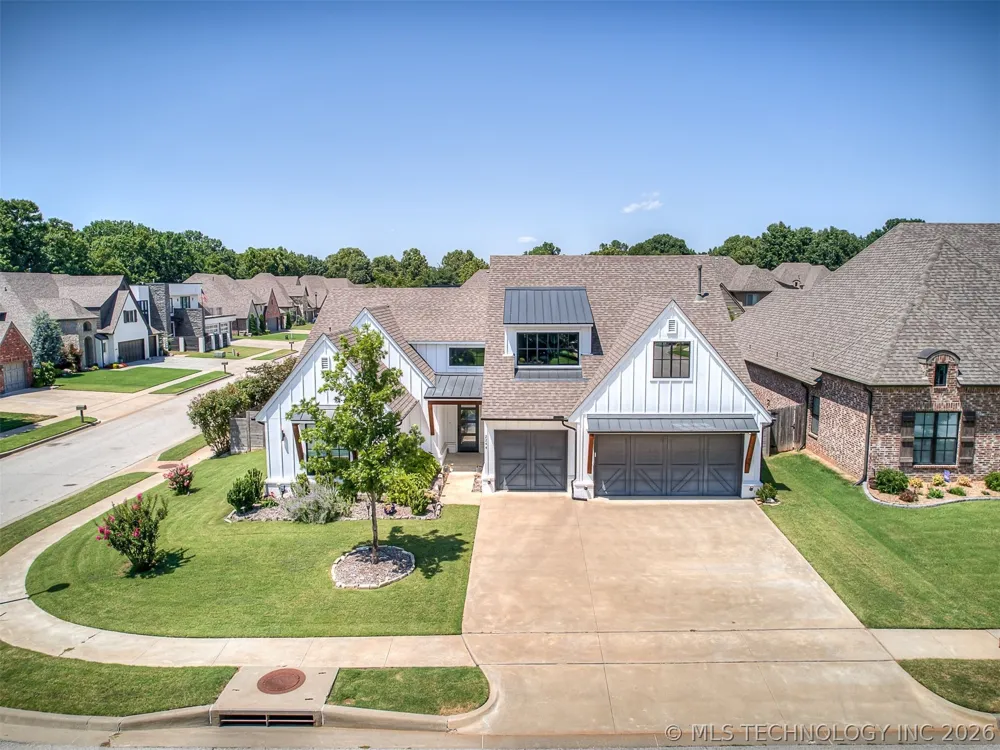 2244 W Decatur Street Broken Arrow, OK 74011