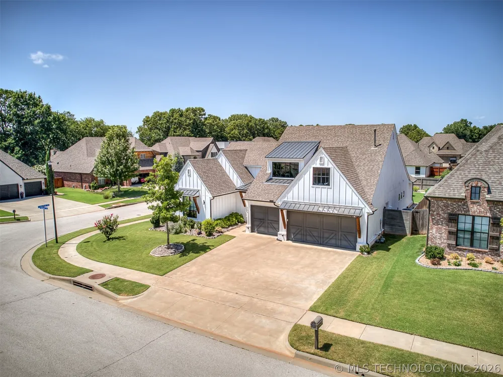 2244 W Decatur Street Broken Arrow, OK 74011
